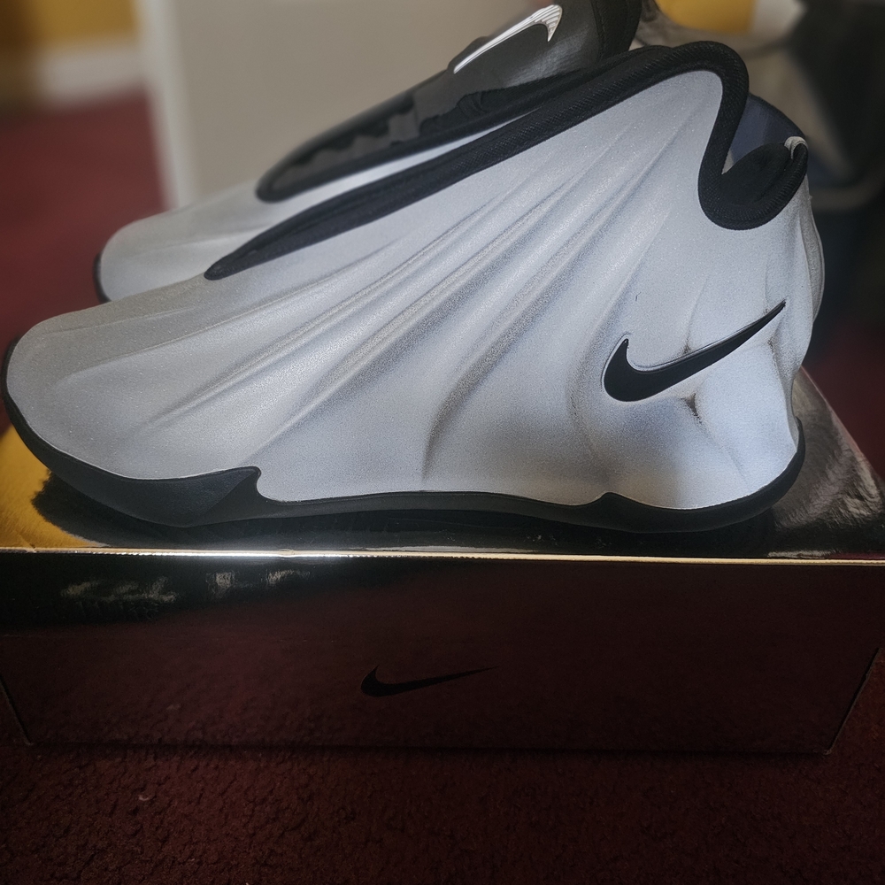 Nike GT FUTURE (SLIVER)